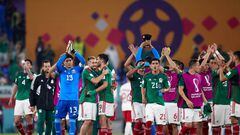 La albiceleste y el Tricolor se jugarán su derecho a permanecer con vida en la Copa del Mundo en el que apunta a ser uno de los duelos más atractivos del Mundial.
