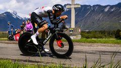 Vuelta a Suiza 2023: horario, TV y dónde ver la carrera en directo online