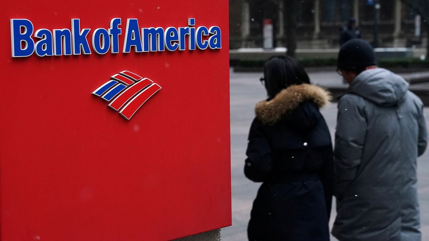 Complete list of Bank of America branches that are closing in October