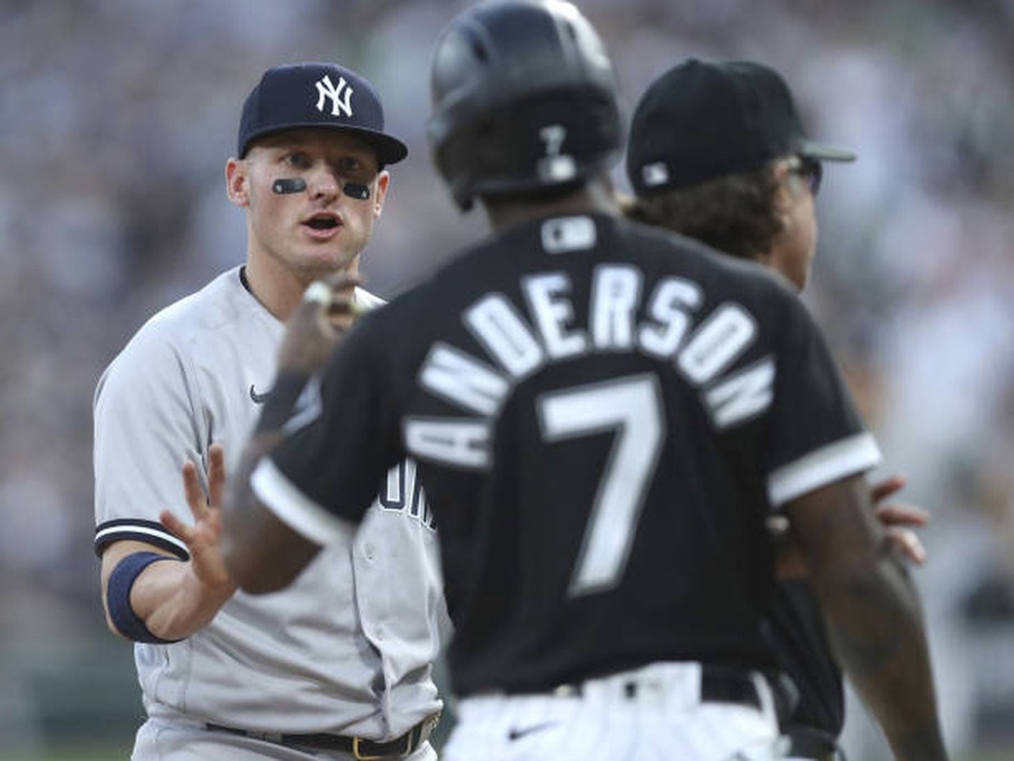 Yankees' Josh Donaldson uncertain about 2024, but do they want him back? 