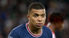 Kylian Mbappé disappointed Real Madrid move falls through