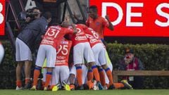Chivas &ndash; Correcaminos (0-1): resumen del partido y goles