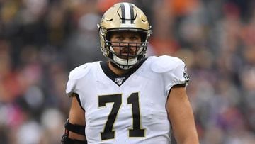 New Orleans rewards financially one of the best NFL offensive tackle players of the last two seasons