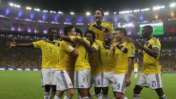 Colombia jugar&aacute; partido amistoso contra Espa&ntilde;a.