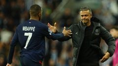‘France Bleu’: Zidane le da el OK al Marsella si lo compra Arabia