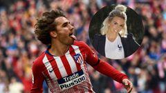 El dardo de la mujer de Griezmann tras el anuncio de su vuelta al Atlético