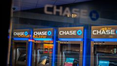 Chase is just one of many major banks to shutter branches across the country this year... Here is the full list and what drove the closures.