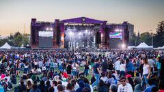 Lollapalooza 2022 en Argentina: mapa, entradas y accesos al Festival