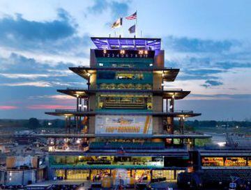 Indy 500: desfile de estrellas por la alfombra roja