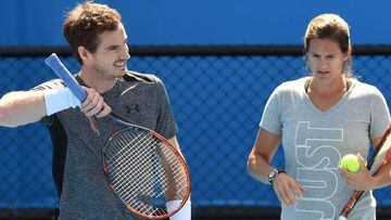 Murray and Mauresmo end coaching arrangement
