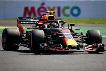 El Autódromo Hermanos Rodríguez vibró con las prácticas previas del GP México 2018