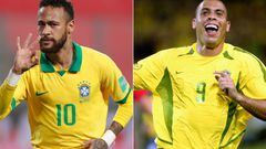 El histórico goleador de Brasil, Ronaldo, mandó un mensaje de aliento a Neymar después de la lesión que sufrió en el Mundial.