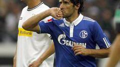 Raúl da la victoria al Schalke y se colocan segundos