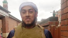  Mohammed Syeedy, extrabajador del Manchester United, condenado por un asesinato inspirado en el ISIS.