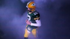 Which team is Aaron Rodgers going to join for 2022?