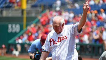 The Phillies and MLB itself will be keeping the team’s legendary former manager in their prayers. The next 24 hours will be critical in his recovery.