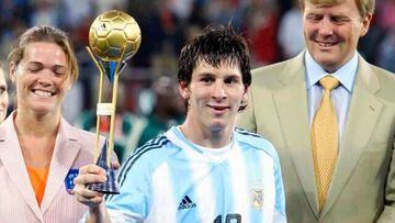 Así fue Mundial de Fútbol Sub-20 de 2005: cuando ganó la selección Argentina liderada por Messi