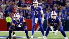 Picks NFL: Josh Allen y los Bills frenarán a los sorprendentes Dolphins