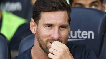 Messi es el jefe ideal para los niños españoles: Madrid y Atlético, representados