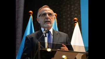 Iván Velásquez Gómez nuevo Ministro de Defensa designado para el gobierno Petro.