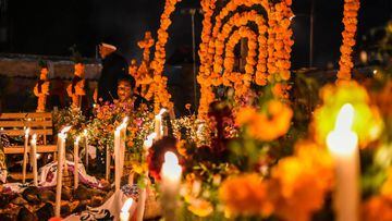Día de Muertos 2022 en México | Celebraciones, oraciones y ofrendas | Última hora