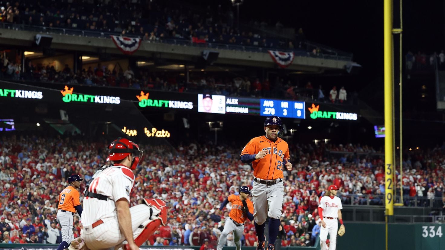 Houston Astros Won Their First World Series in Franchise History, News,  Scores, Highlights, Stats, and Rumors