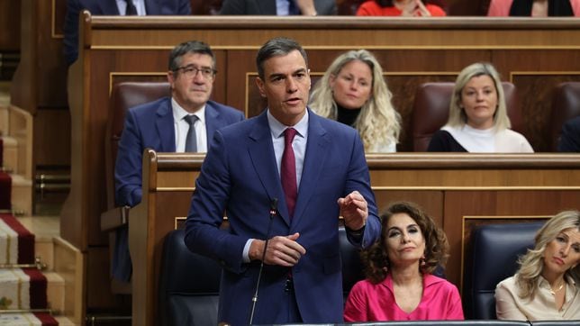 ¿Qué ocurre si dimite Pedro Sánchez? Quién ocuparía el puesto de presidente del Gobierno