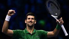 Djokovic: “Cada euro que he ganado ha sido con sudor y lágrimas”