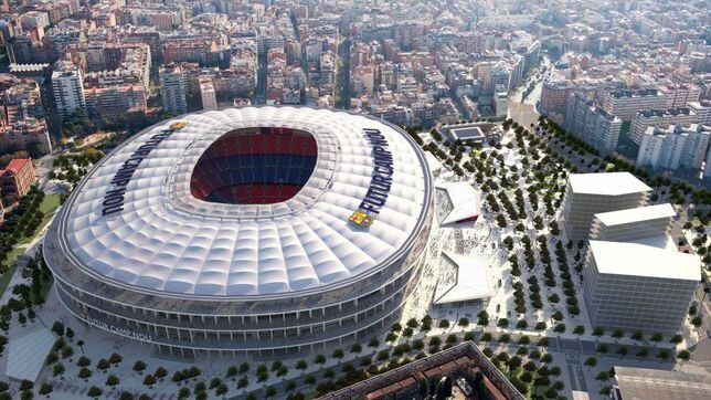 Oficial: el Barça cierra la financiación del Espai Barça