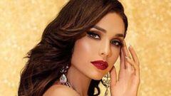 Así es Janick Maceta, la candidata de Perú a Miss Universo