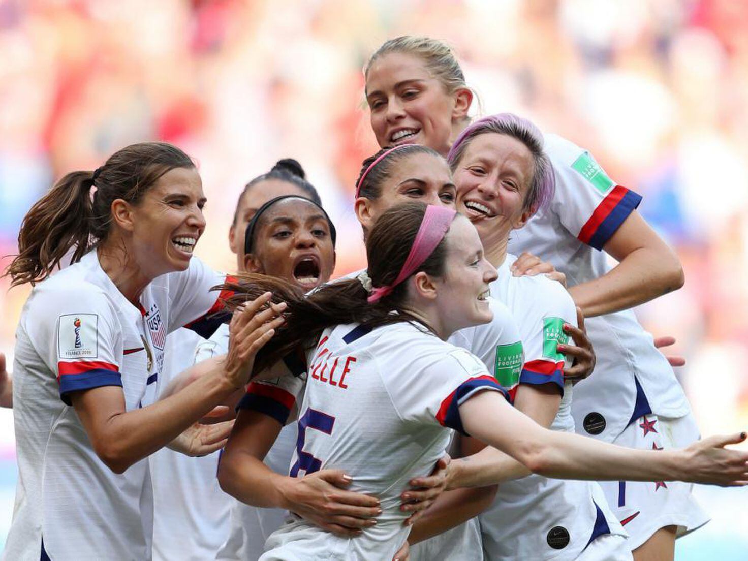 Women's World Cup final: How much money is on the line