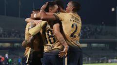 Pumas ruge en su regreso a la Copa Libertadores de Am&eacute;rica