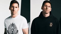 Viste como Messi al mejor precio: camisetas, sudaderas y más con descuentos de hasta el 76%