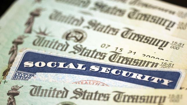 Which States receive the most Social Security?
