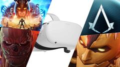 Meta Connect 2023 anuncios más destacados resumen Attack on Titan Stranger Things Assassins Creed