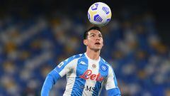 "I'd love to play for a bigger club" - Hirving Lozano