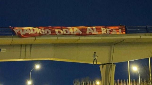 Vile attack on Real Madrid’s Vinicius by Atlético ultras