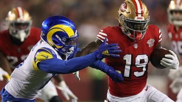 The Rams change ticket policy to restrict 49ers fans ahead of NFC  Championship game - AS USA