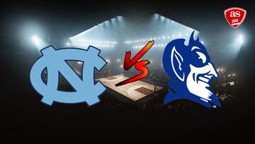 North Carolina Tar Heels vs Duke Blue Devils: times, how to watch on TV, stream online, NCAA