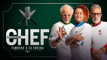 El Discípulo del Chef: próximo programa y quién sería el siguiente eliminado