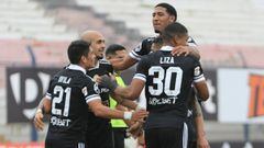 UTC 1 - 6 Sporting Cristal: resultado, resumen y goles
