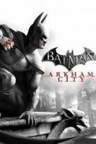 Carátula de Batman: Arkham City