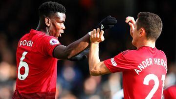 Big teams stay in the top four - Pogba lays down challenge to Manchester United