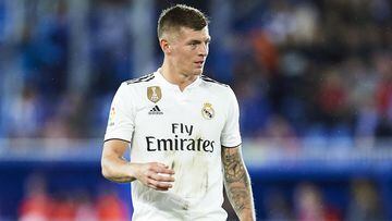 Real Madrid: I'll keep my place if Pogba arrives, says Kroos