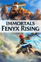 Carátula de Immortals Fenyx Rising