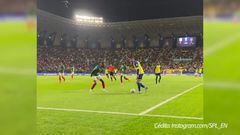 Carlos Vela entre los mexicanos
 con más goles en Europa