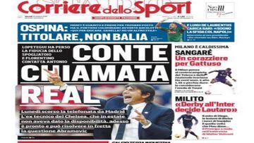 Florentino calls Conte to gauge interest for Real Madrid job