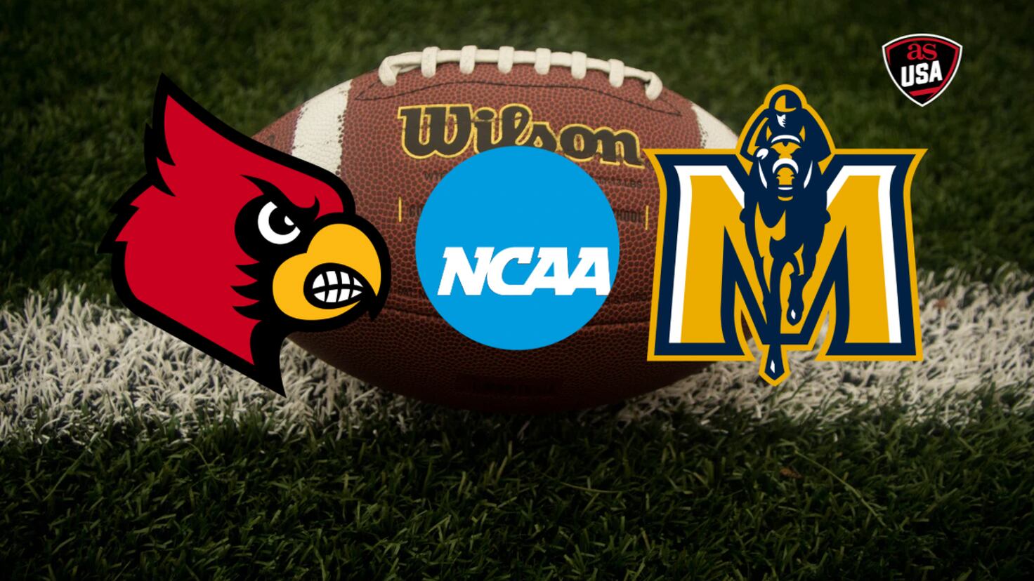 Louisville vs. Murray State: How to watch, stream college football for free  