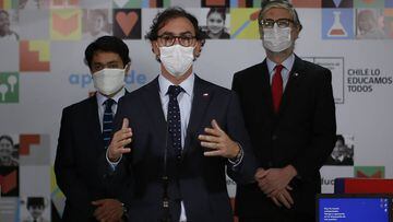 Coronavirus en Chile: profesores no creen que se puedan retomar las clases presenciales
