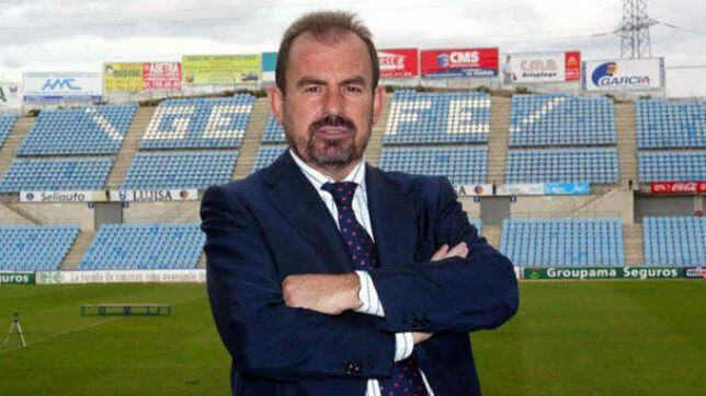 Ángel Torres: “Me iré cuando termine el nuevo estadio”